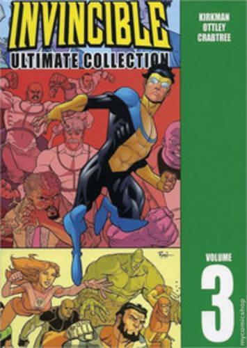 Thumbnail - Robert Kirkman Invincible: The Ultimate Collecti (gebundene Ausgabe)
