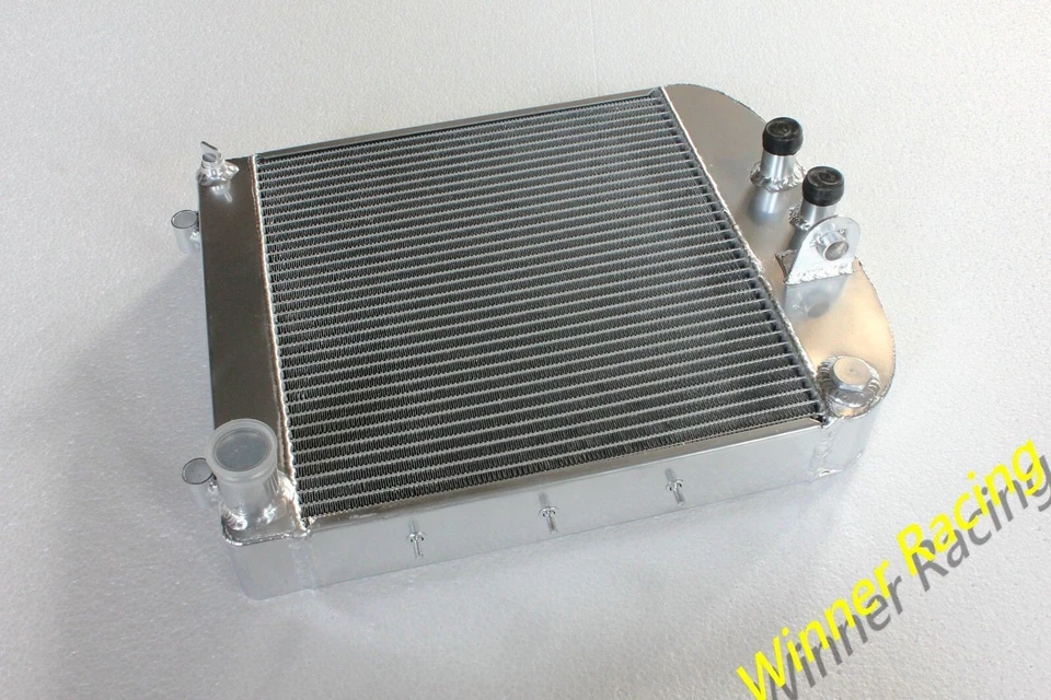 For Renault 4CV 0.6/0.7/0.8 1949-1960 /Renault 750 49-60 RADIATOR 56mm - Image 2 of 4