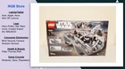 LEGO Star Wars Imperial Star Destroyer Building Toys Set 75394, New, Sealed, US