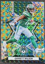RARE💎GARRETT WILSON SSP/15💎CASE HIT ROOKIE CARD💎2022 Mosaic Tessellation #276