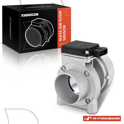 A-Premium Mass Air Flow Sensor for Isuzu Amigo 1989-1992 Impulse Pickup Rodeo