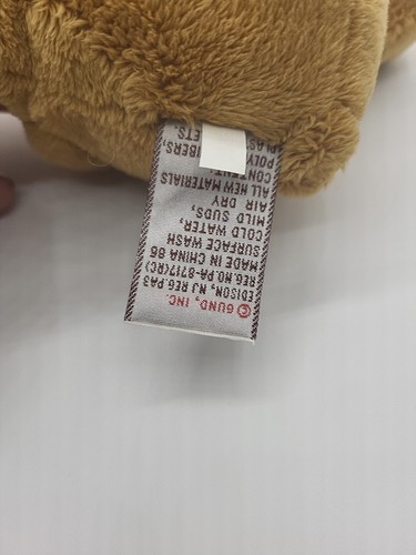 Gund Thinking of You Hope Youre Feeling Better Bear Stuffed Animal Plush Toy - Picture 6 of 7