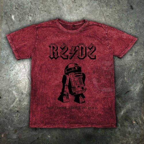 T-shirt Graphique Homme Star Wars - Gris - Taille M (Très Bon état)