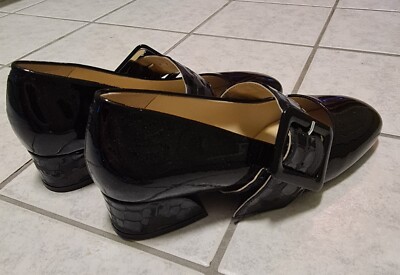 Damen Halbschuhe, handgefertigt von Girotti, echt Leder, Gr. 39