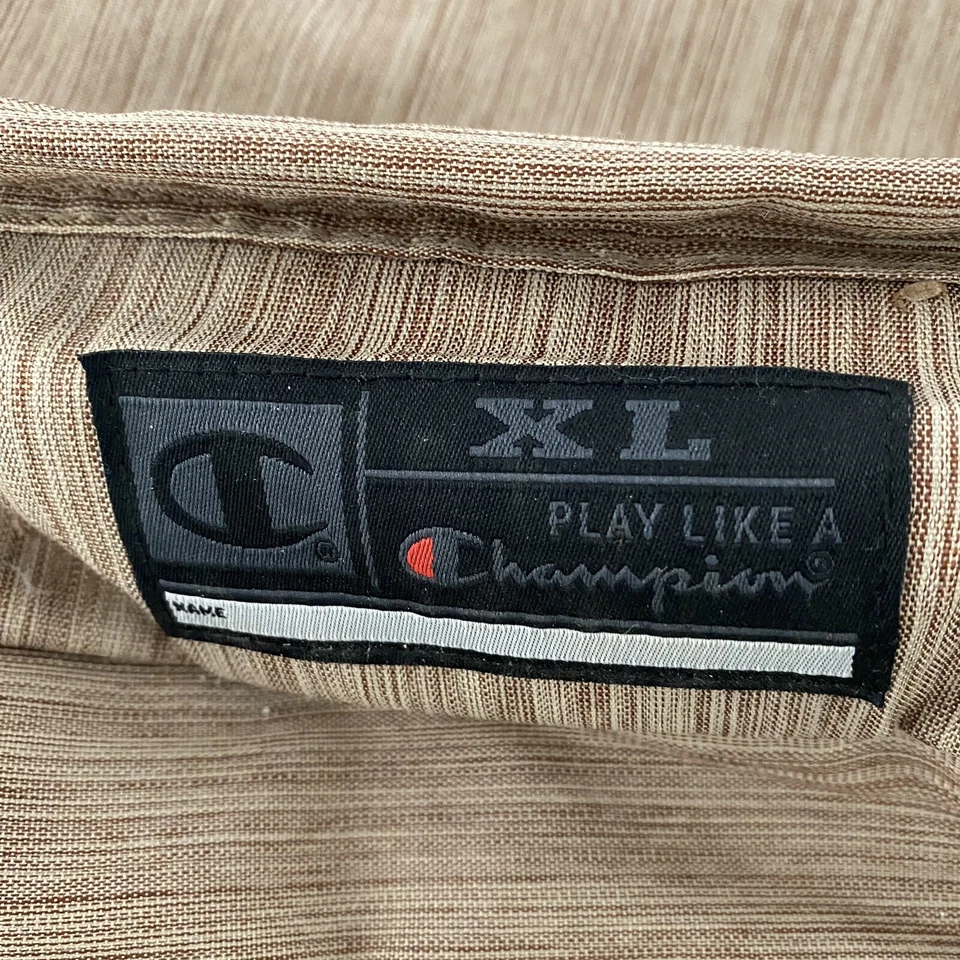 TFox желтовато-коричневый Fox чемпион рюкзак школа сумка с короткими ручками спортзал пляж дорожная сумка - Изображение 2 из 4