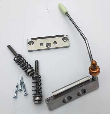 BRIAN MAY RED SPECIAL GUITAR TREMOLO SET FOR CONVERSION BURNS BHM BRAN NEW QUEEN