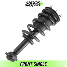 Front Complete Strut Spring Assembly for 2014-2019 GMC Sierra 1500 AWD