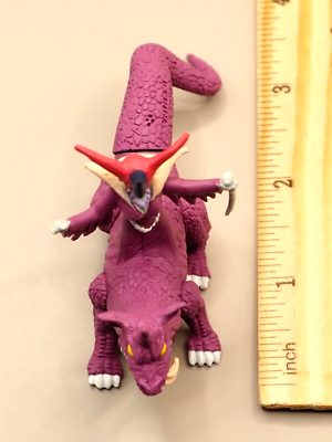 Lacock Devilman Gashapon HG Series Figure Bandai Japan O143 | eBay