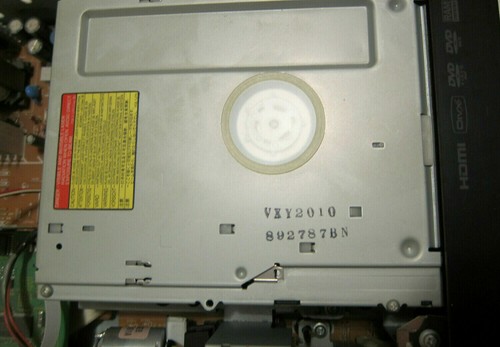 Spare parts for Panasonic dmr-ez48v by type - Picture 3 of 7