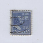 Vintage U.S. Postage 30 cents THEODORE ROOSEVELT postmarked Stamp — photo 1
