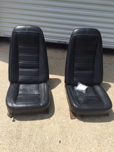 Corvette 78 Interior Complete