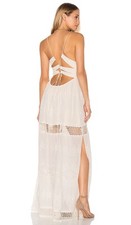 The Jetset Diaries Dokuma Dress L