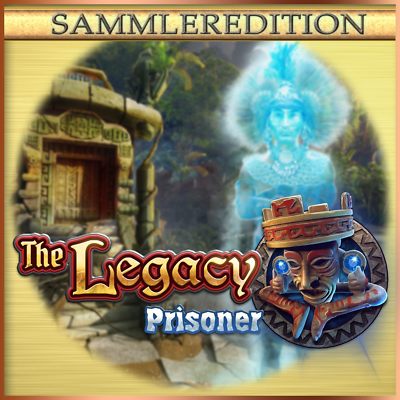   The Legacy 2 - Gefangener - Sammleredition - PC / Windows  