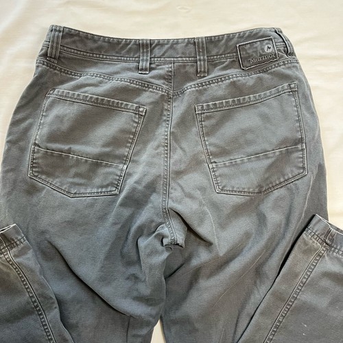 Marmot Flannel lined Hiking/Work Pants 32. Outdoors, Workwear, Canvas, Tough - Picture 12 of 15