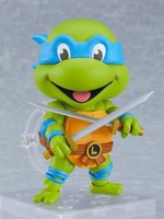 Teenage Mutant Ninja SchildkröTen Tmnt Leonardo Nendoroid Action-Figur Goodsmile