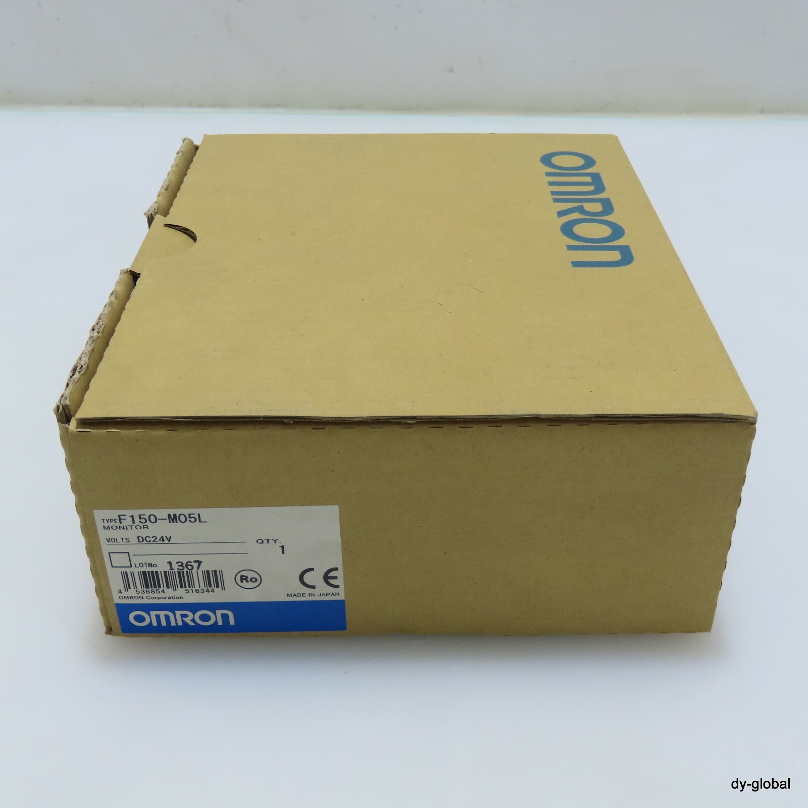 1PC New Omron F150-M05L Touch Screen Urgent Shipment F150M05L | eBay