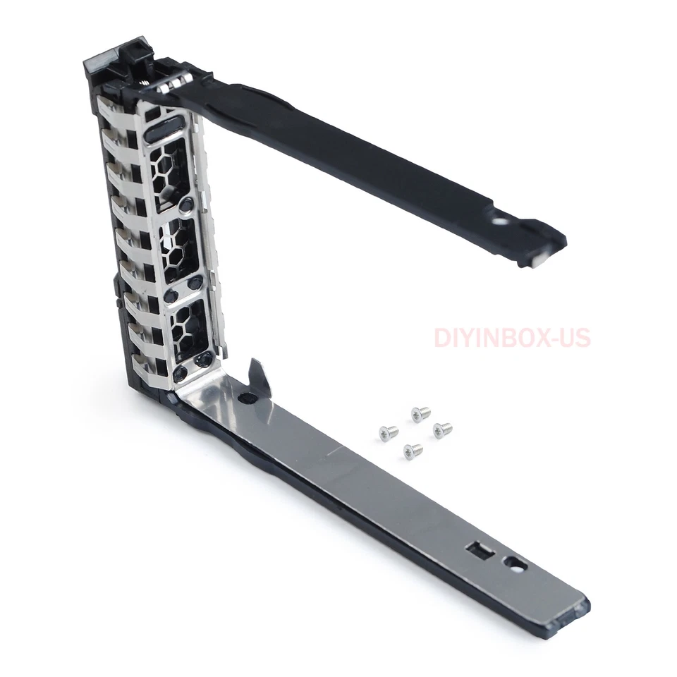 Lot 2.5" SFF P22892 Drive Tray Caddy For HP Proliant Gen10 Plus & Gen11 ,232720 - Image 4 of 4
