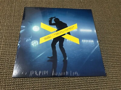 RARE MAXI VINYL 10'' ETIENNE DAHO THE VIRUS X EXPERIENCE Limitée et épuisée (NEUF
