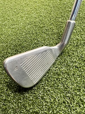 PING Eye2 Orange Dot 4 Iron / Regular Steel / NEW GRIP / 38