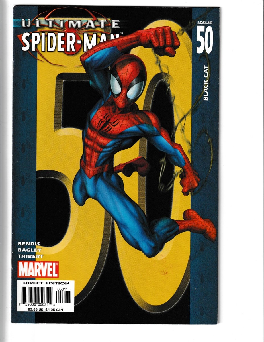 Ultimate Spiderman (Marvel, 2000) 1-133 Pick Your Book Comp