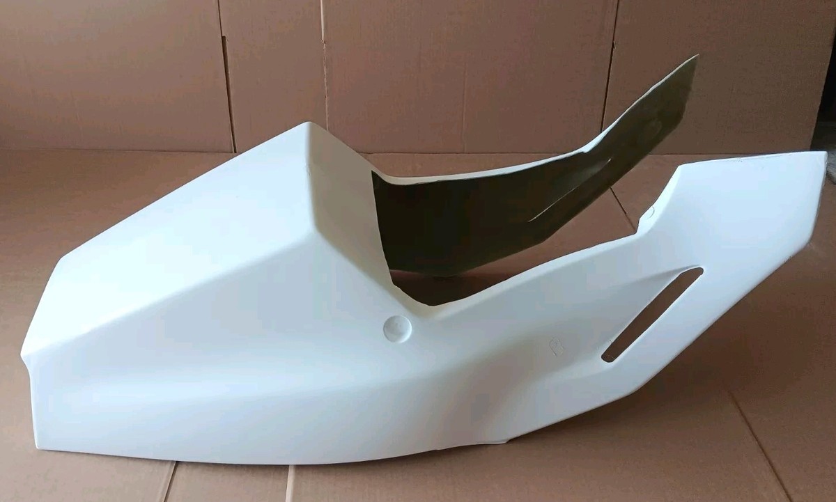 Kawasaki ZXR 750 H ZXR750H 1989/90 Rear Seat Fairing Panel