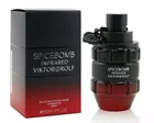 Viktor & Rolf Men's Spicebomb Infrared EDT Spray 1.7 oz Fragrances 3614273308113