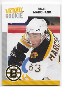 09/10 UPPER DECK VICTORY ROOKIES RC Hockey (#201-250, #301-340) U-Pick From List