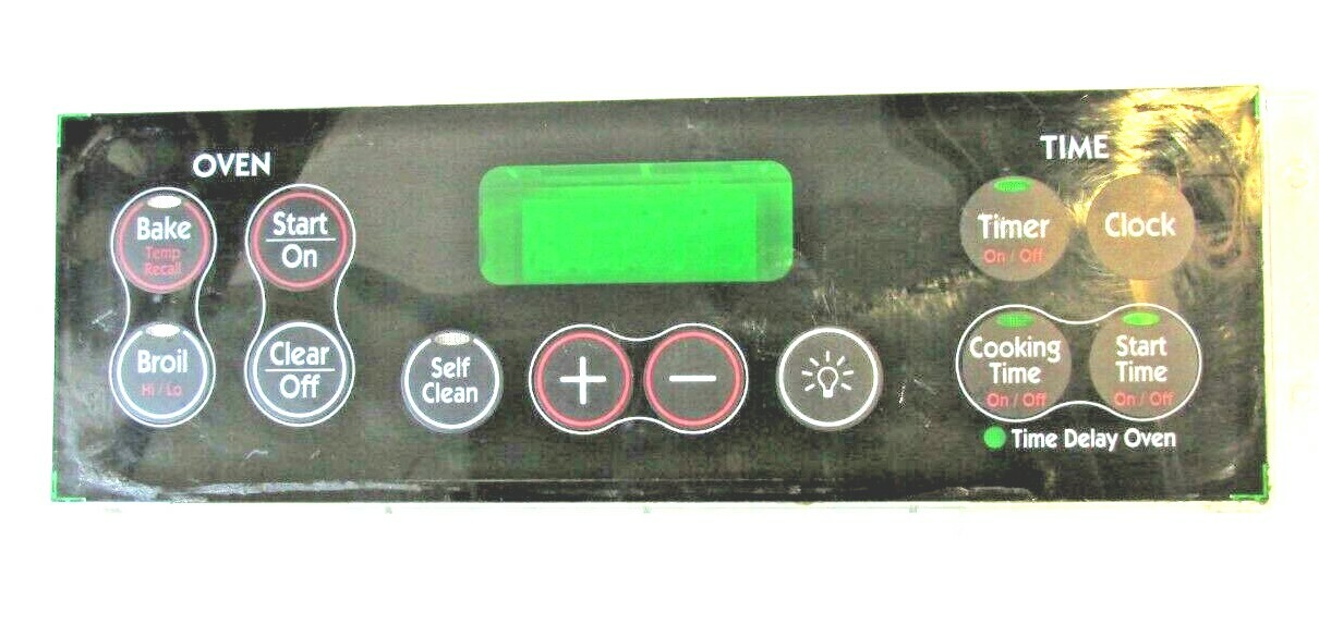 GE Stove Control Board 183D8192P002 eBay