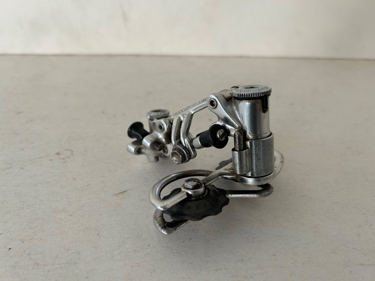 Dérailleur Arrière Campagnolo Nuovo Record 1984 - Cage Courte, Occasion