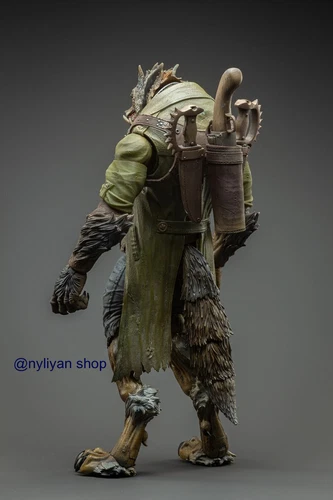 Maestro Union 1/12 Veteran William Werewolf 6'' Action Figure Model IN BOX - Picture 11 of 24