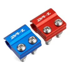 Motorcycle Brake Cable Line Clamp Hose Holder For SUZUKI DRZ 400SM 2005-2021