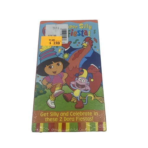 Dora the Explorer Epic Adventures Collection 8 DVD Set Animated