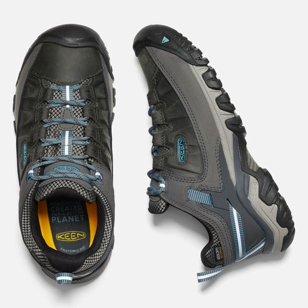 Keen Targhee III WP Damen Scarpe Da Trekking Scarpe Outdoor Impermeabili