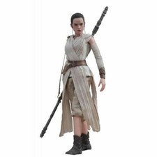 NEW Star Wars HOT TOYS MMS336 902611 REY 1:6 Scale 12