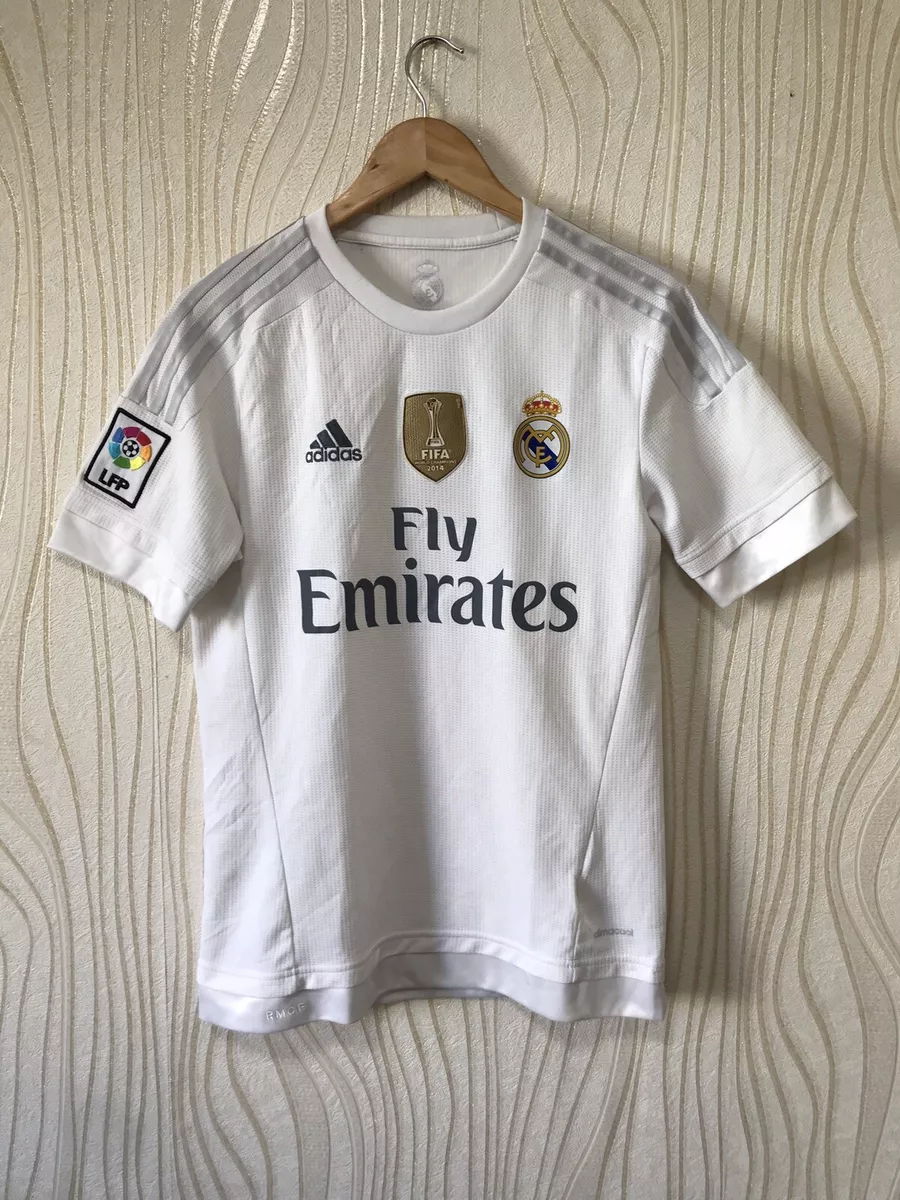 CAMISETA REAL MADRID ADIDAS