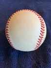 Frank Torre Autographed ONL Leonard S Coleman Baseball JSA COA Vintage — photo 8