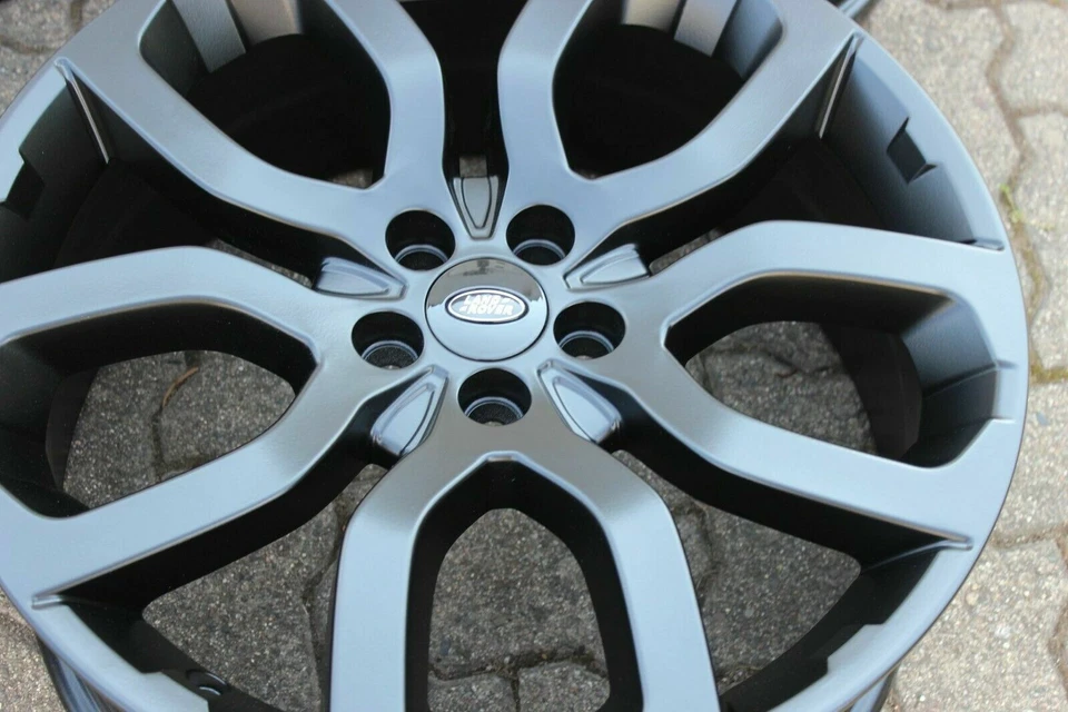 Evoque 20 Zoll Radsatz Räder Sommer Pirelli 245/45 R20 Original Land Rover 5004 - Bild 3 von 4