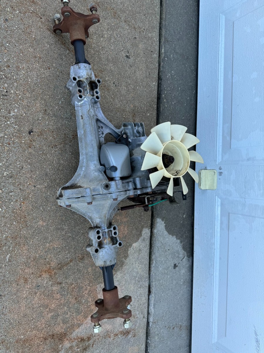 Cub Cadet LT1042 Hydro-Gear Transmission Transaxle 353-0510