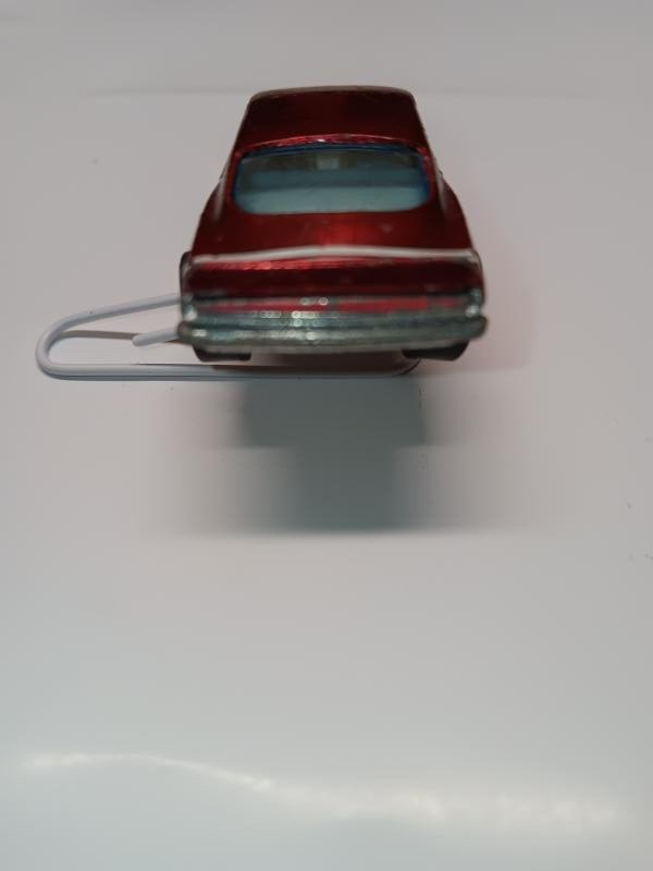 Hot Wheels Redline KING KUDA Bleu Vintage Hong Kong - Collectionneur Unique