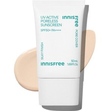 INNISFREE UV Active Poreless Sunscreen 50mL SPF50 PA