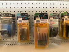 Oster Universal Comb Sizes  #2, #4,  #6,  #8, #10 For Oster Clipper