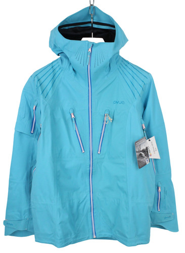 Pyua Recco Backbord SympaTex Jacke Damen Schneejacke SMALL - Bild 1 von 17
