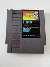 Thumbnail of ebay&reg; auction 176890865105 | Tennis für Nintendo NES #1