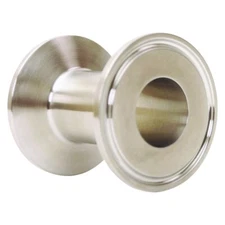 Sanitary Spool | Tri Clamp 1 in. x 2 in. - SS304 / 3A