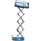 2008 Drivable/Self-Propelled Genie Scissor & Boom Lifts