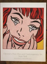 CHRISTIES New York, POST WAR AND CONTEMPORARY ART, November 13, 2002