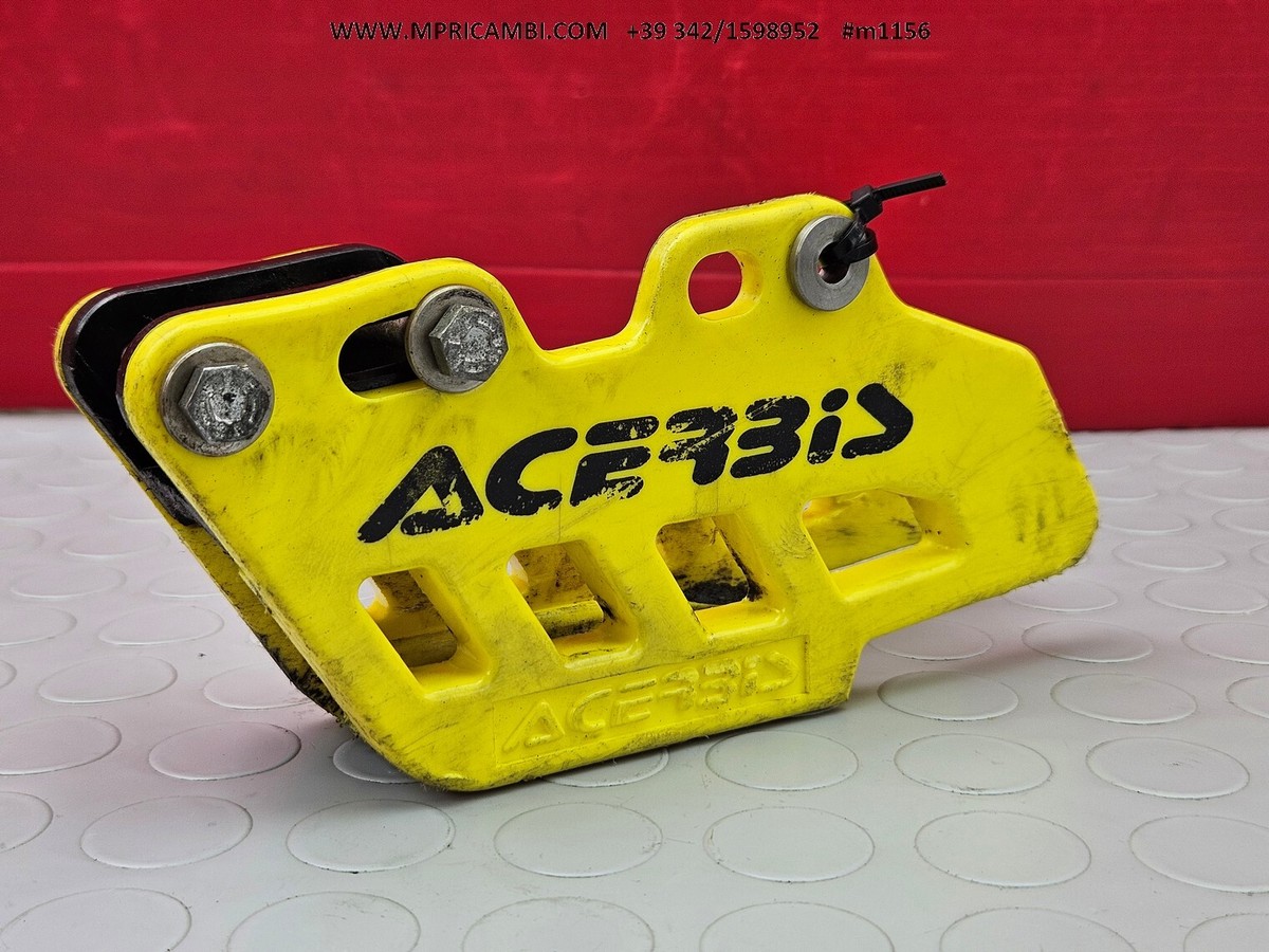 GUIDE 61342-37F00-000 SUZUKI RMZ 450 4T 2005 2007 | eBay