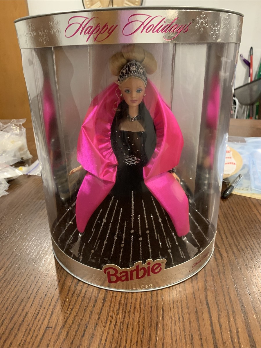 Holidays Christmas Special Edition 1998 Barbie Doll!!!!! L@@k