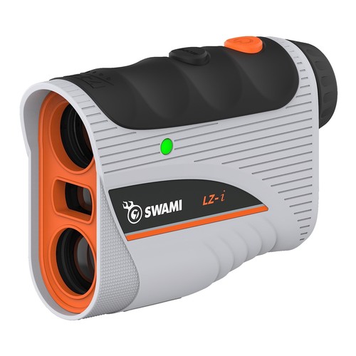 Golf Swami Laser Rangefinder with Slope, Pin Lock & Club Suggestion, 800 Yard...