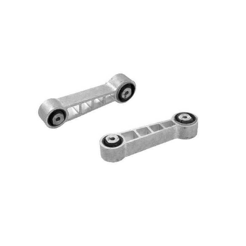 Support moteur inférieur Renault Espace 2.0 Essence 19Dti silentbloc biellette de retour de couple